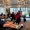 People laying down having their blood drawn