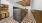 a mail room with boxes