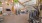 a gym with exercise equipment